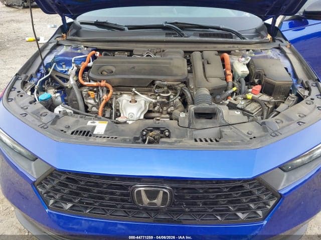 2023 HONDA ACCORD HYBRID SPORT 10