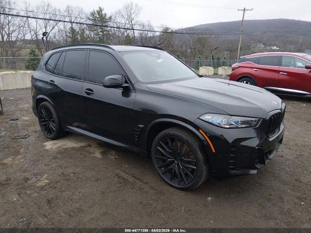 2025 BMW X5 M60I 1