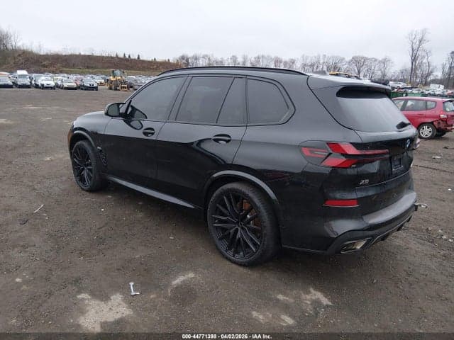 2025 BMW X5 M60I 3