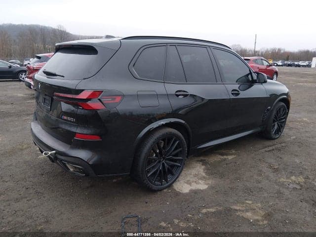 2025 BMW X5 M60I 4