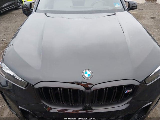 2025 BMW X5 M60I 6