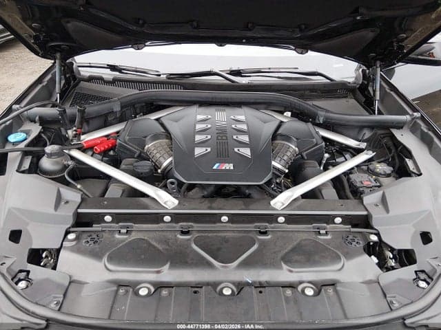 2025 BMW X5 M60I 10