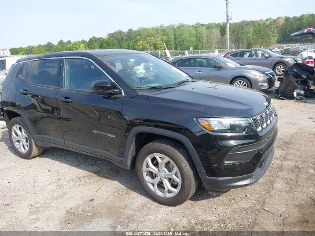 2024 JEEP COMPASS SPORT 4X4