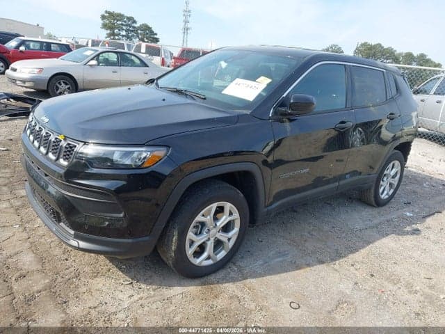 2024 JEEP COMPASS SPORT 4X4 2