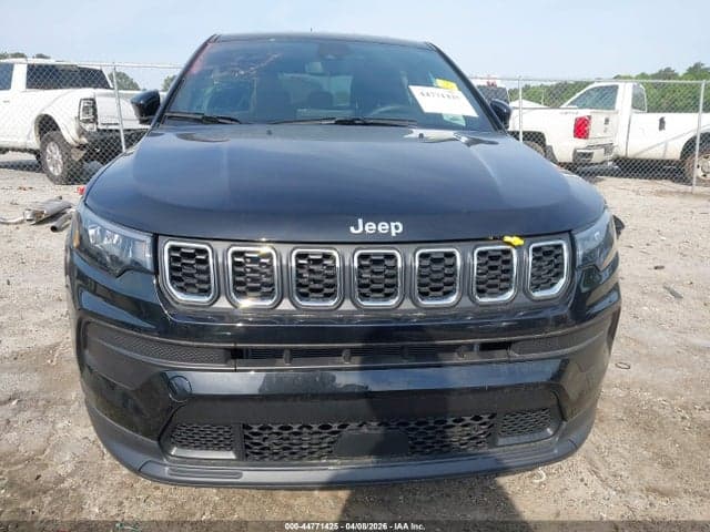 2024 JEEP COMPASS SPORT 4X4 13