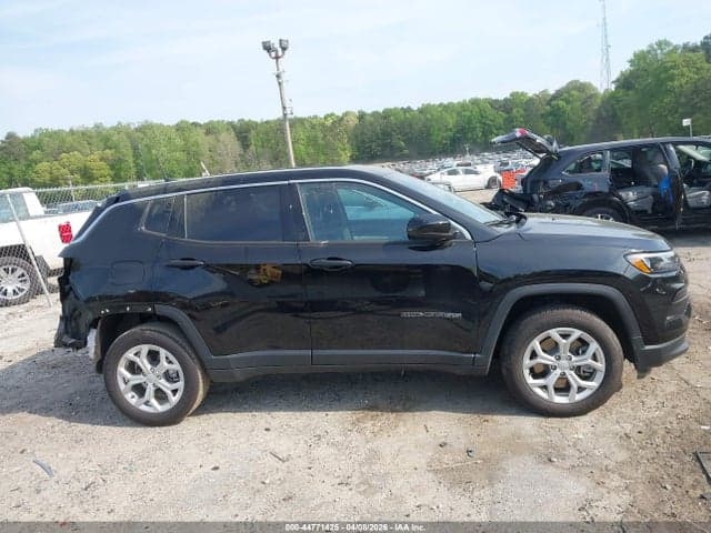 2024 JEEP COMPASS SPORT 4X4 14