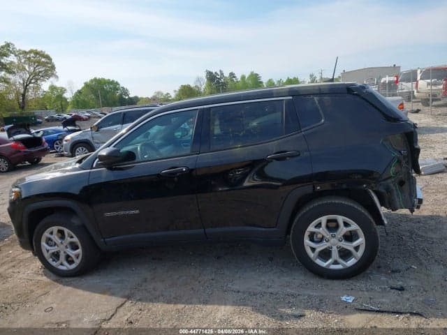 2024 JEEP COMPASS SPORT 4X4 15