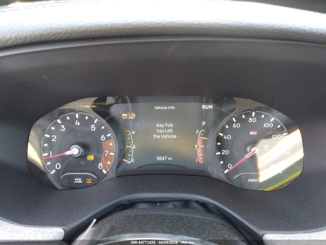 2024 JEEP COMPASS SPORT 4X4 16