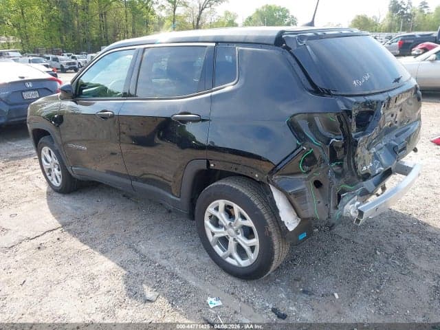 2024 JEEP COMPASS SPORT 4X4 3