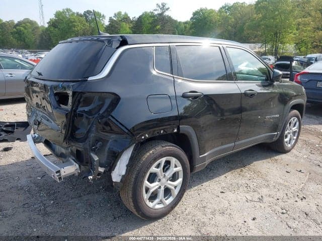 2024 JEEP COMPASS SPORT 4X4 4