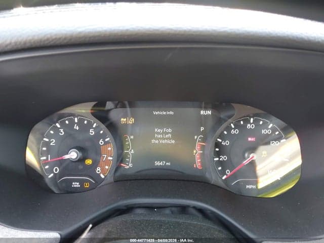 2024 JEEP COMPASS SPORT 4X4 7