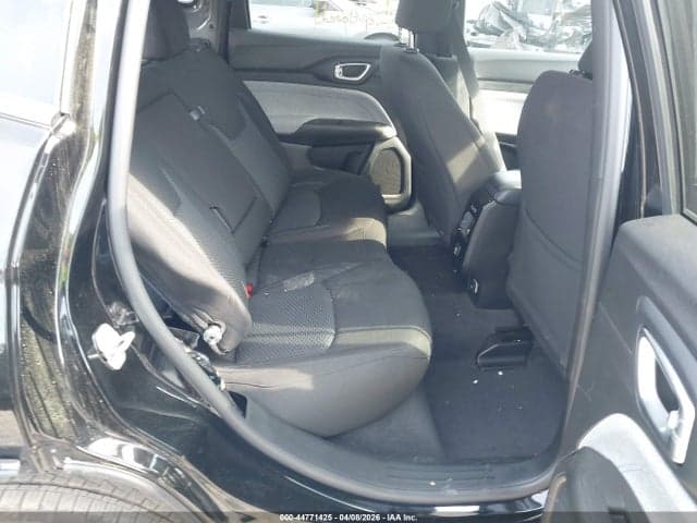 2024 JEEP COMPASS SPORT 4X4 8