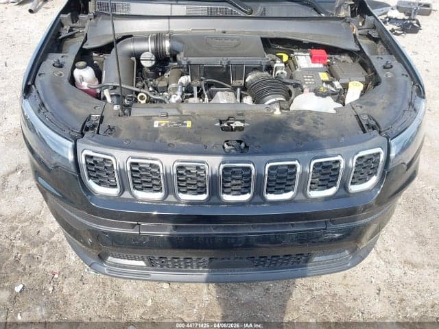 2024 JEEP COMPASS SPORT 4X4 10