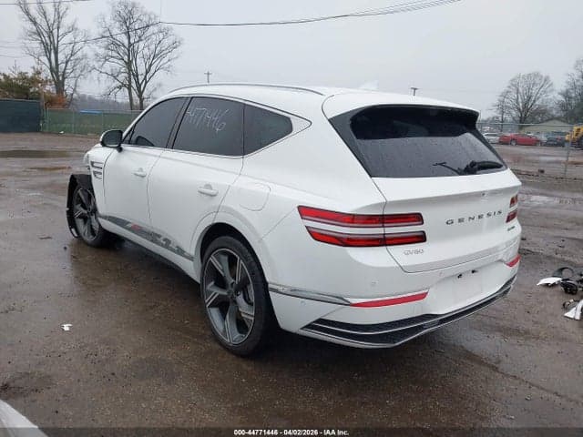 2025 GENESIS GV80 3.5T 3