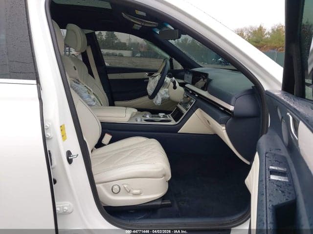 2025 GENESIS GV80 3.5T 5