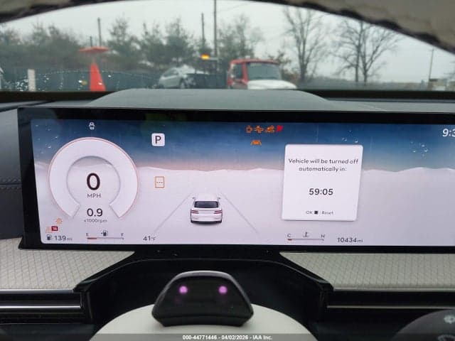 2025 GENESIS GV80 3.5T 7