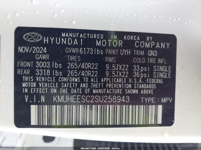 2025 GENESIS GV80 3.5T 9