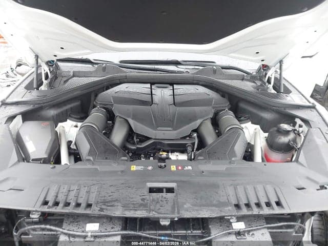 2025 GENESIS GV80 3.5T 10