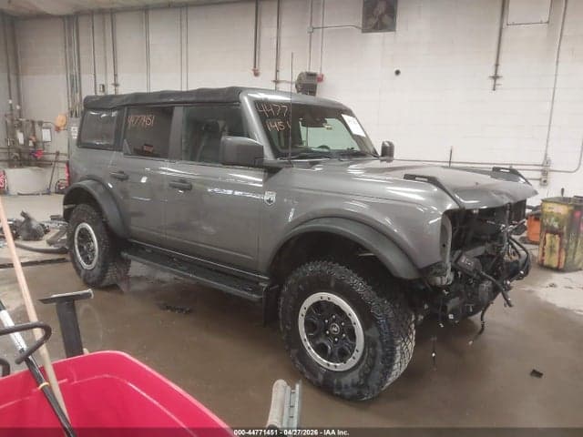2021 FORD BRONCO BIG BEND - 1