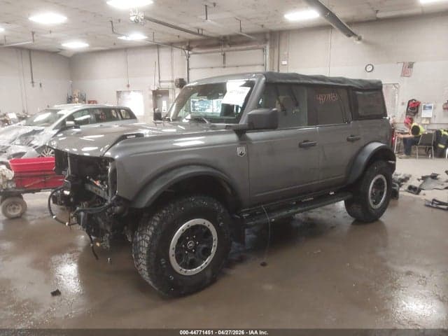 2021 FORD BRONCO BIG BEND 2