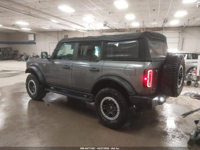 2021 FORD BRONCO BIG BEND 3
