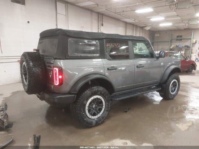 2021 FORD BRONCO BIG BEND 4
