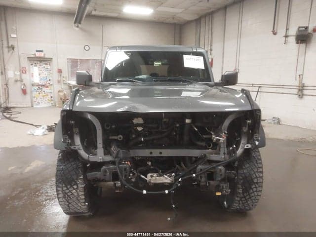 2021 FORD BRONCO BIG BEND 6