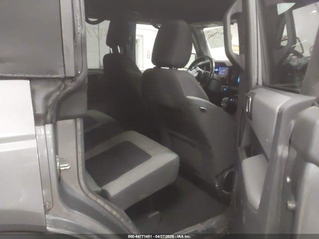 2021 FORD BRONCO BIG BEND 8