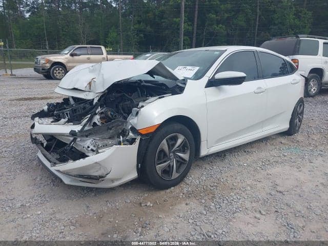 2019 HONDA CIVIC LX 2