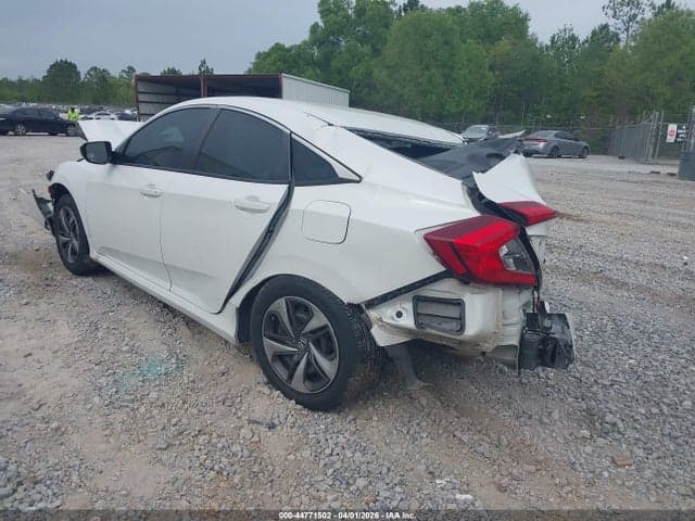 2019 HONDA CIVIC LX 3