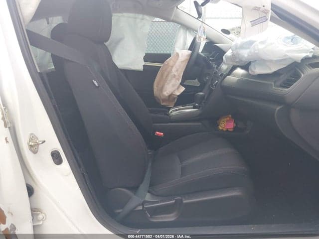 2019 HONDA CIVIC LX 5
