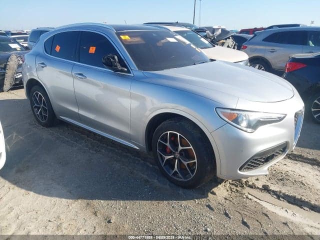 2020 ALFA ROMEO STELVIO TI AWD