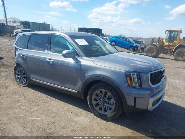 2025 KIA TELLURIDE LX - 1