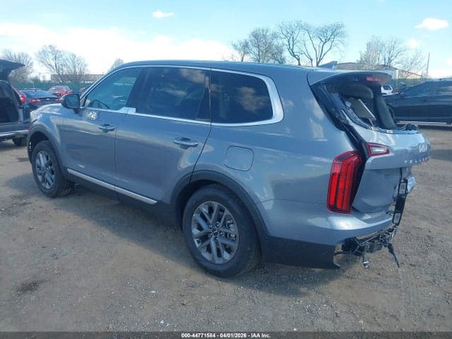 2025 KIA TELLURIDE LX 3