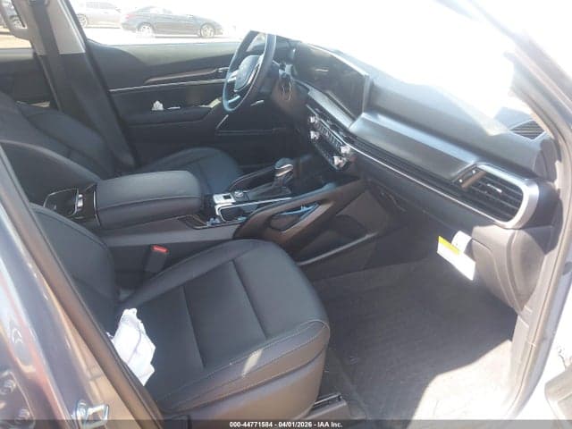 2025 KIA TELLURIDE LX 5