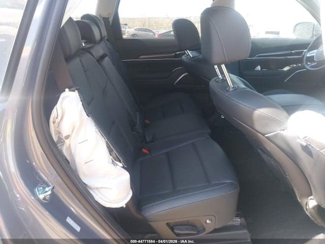 2025 KIA TELLURIDE LX 8