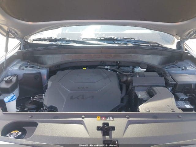 2025 KIA TELLURIDE LX 10