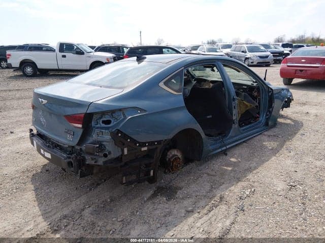 2018 GENESIS G80 3.3T 4