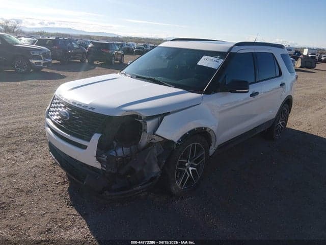 2018 FORD EXPLORER SPORT 2