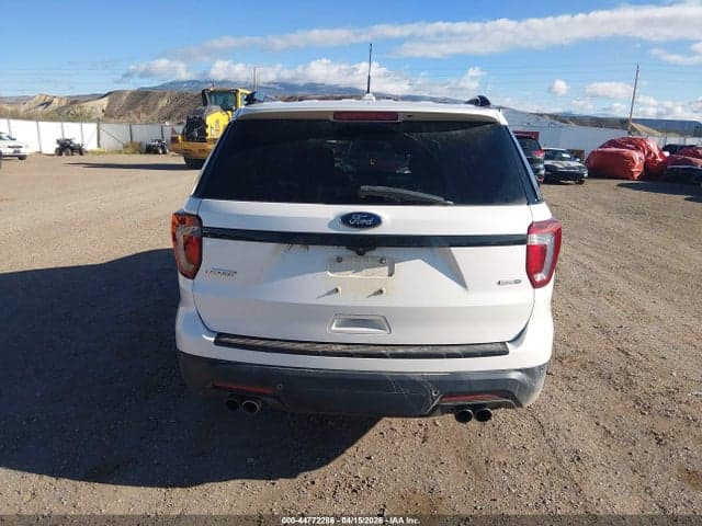 2018 FORD EXPLORER SPORT 16
