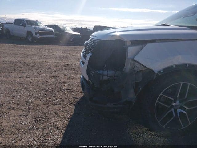 2018 FORD EXPLORER SPORT 17