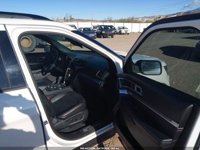 2018 FORD EXPLORER SPORT 5