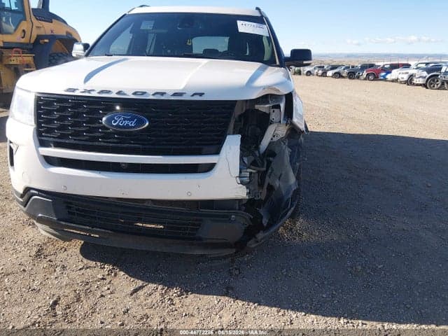 2018 FORD EXPLORER SPORT 6