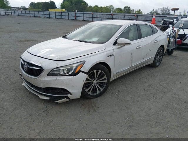 2017 BUICK LACROSSE ESSENCE 2