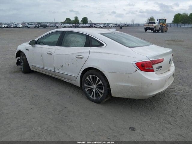 2017 BUICK LACROSSE ESSENCE 3