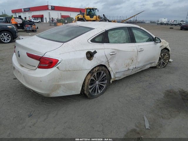 2017 BUICK LACROSSE ESSENCE 4
