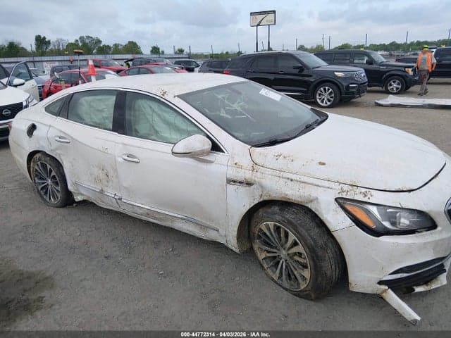 2017 BUICK LACROSSE ESSENCE 6