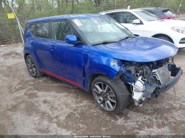 2021 KIA SOUL GT-LINE - 1