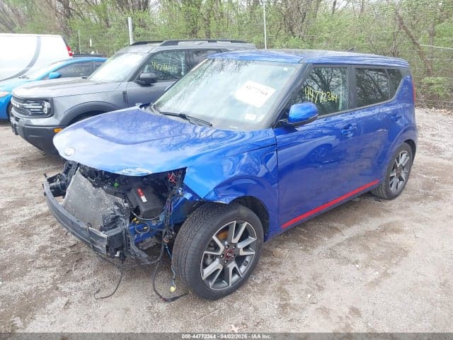 2021 KIA SOUL GT-LINE 2
