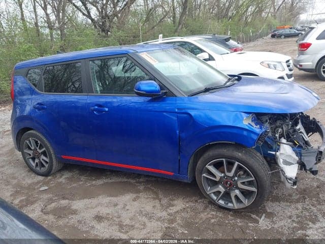 2021 KIA SOUL GT-LINE 13